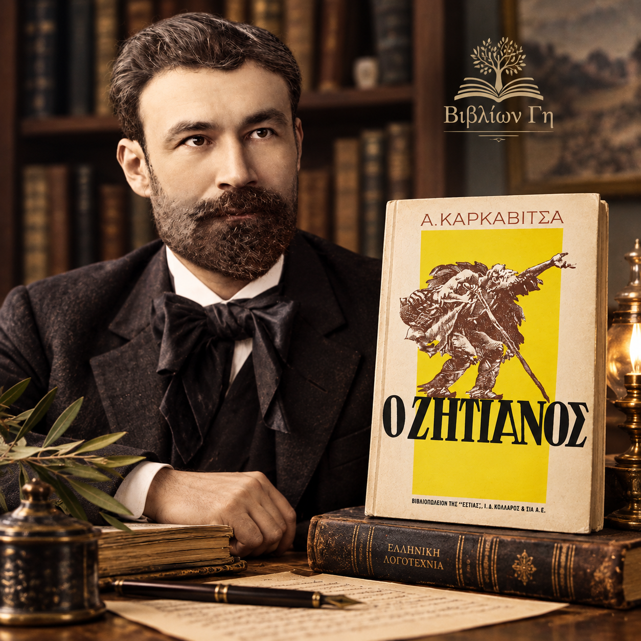 Βιβλίων Γη
