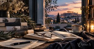 Πόσο καλά γνωρίζεις την ελληνική λογοτεχνία;